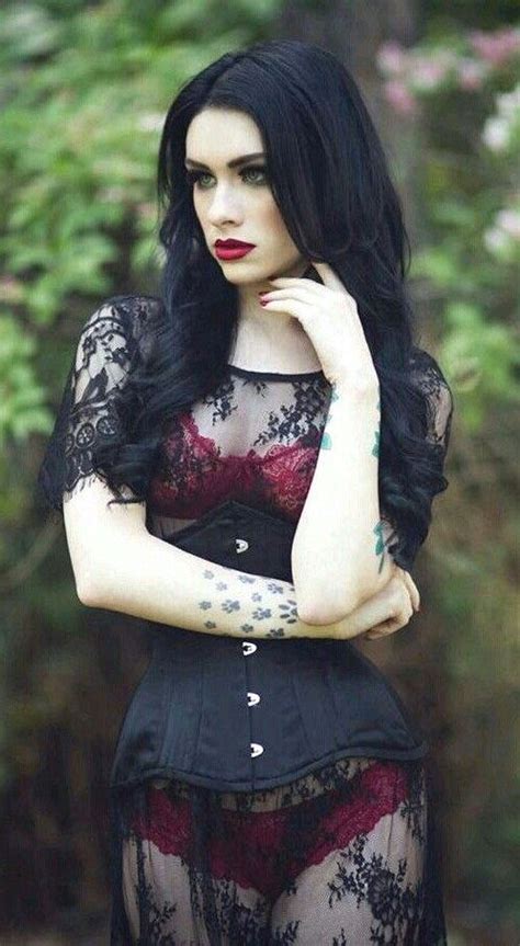stunning goth clothing gothiclife vampire fashion gothic fashion