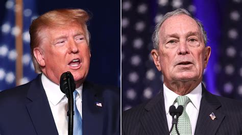 dems  worried  trump theyre    bloomberg buy  election opinion cnn