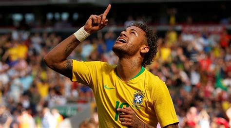neymar makes spectacular return as brazil beat croatia 2 0 fifa news
