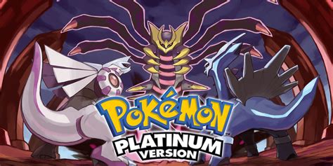 pokemon platinum version nintendo ds games nintendo