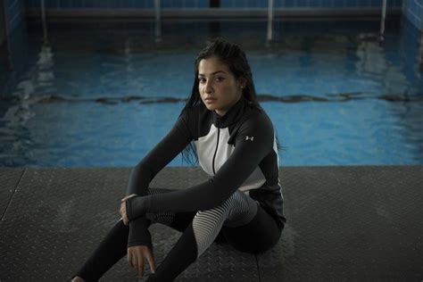 Meet Yusra Mardini New Under Armour Athlete