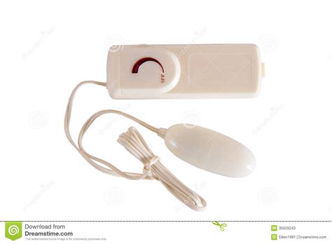 sex toy vibrator egg with control panel stock image image of object plastic 35629243