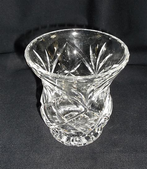 Antiques Atlas Brierley Cut Glass Vase