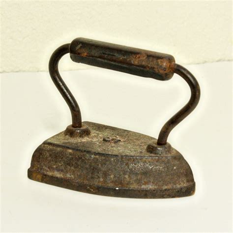 antique vintage cast iron mature milf