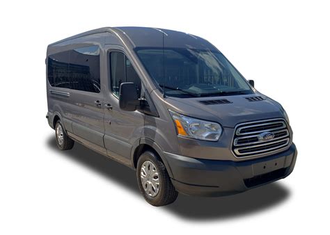 passenger ford transit medium top van rental
