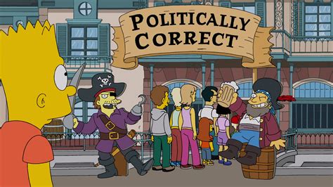 politically correct wikisimpsons  simpsons wiki