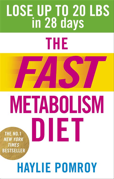 fast metabolism diet  haylie pomroy penguin books australia