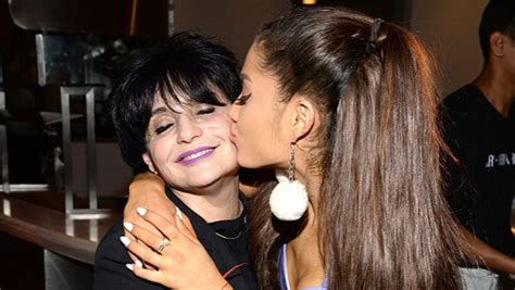 ariana grande s mother speaks one week after deadly manchester c