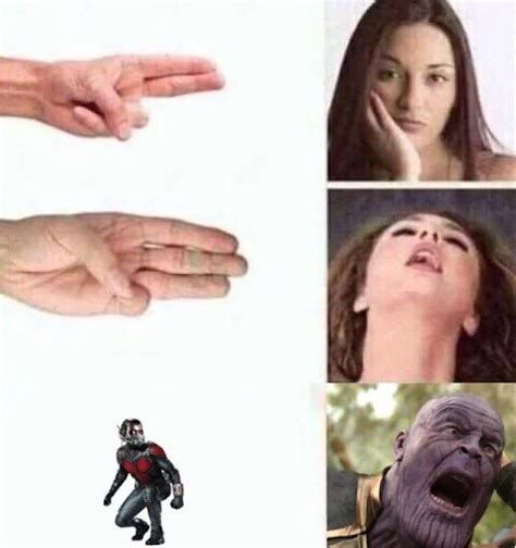 Thanos R34 Meme Subido Por Le Wild Username Memedroid
