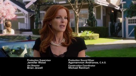 Desperate Housewives 8x17 Women And Death Promo Youtube