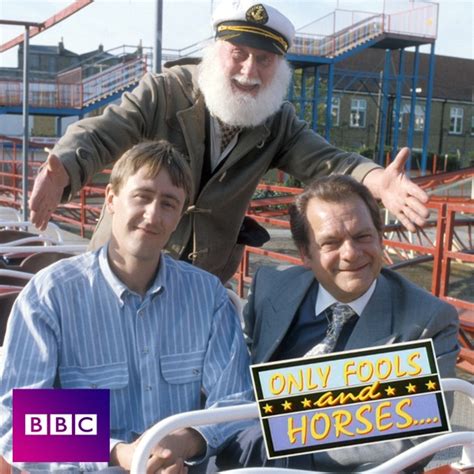 fools  horses special  jolly boys outing  itunes