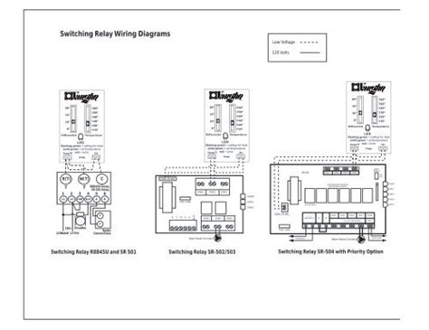 relay wiring diagram wiring diagram  schematics