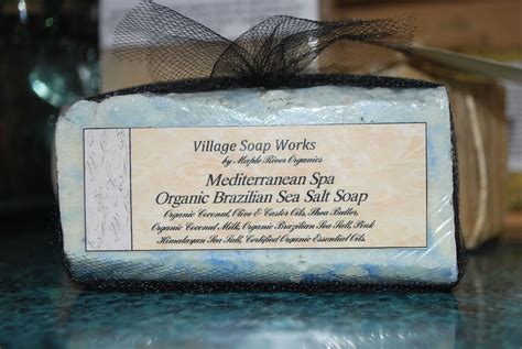 organic brazilian sea salt soap a truly amazing soap with wonderful benefits for your skin sea