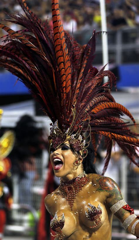 rio carnival 2014 hottest pictures of beautiful brazilian samba dancers on parade beautiful
