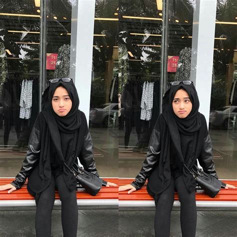 Outfit Hijab Hijabi Outfits Ootd Hijab Girl Hijab Girl Outfits