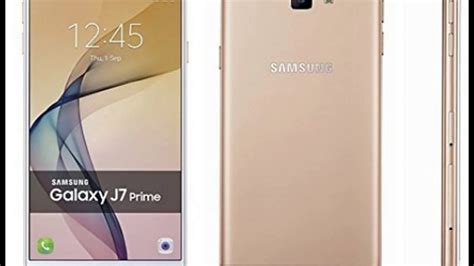 Samsung Galaxy J7 Prime 32gb G610f Ds Youtube