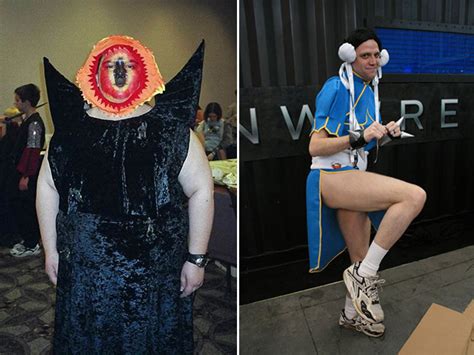 worst cosplay costumes at comic con 2014 metro uk