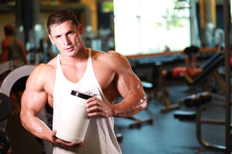 best protein supplement for muscle growth