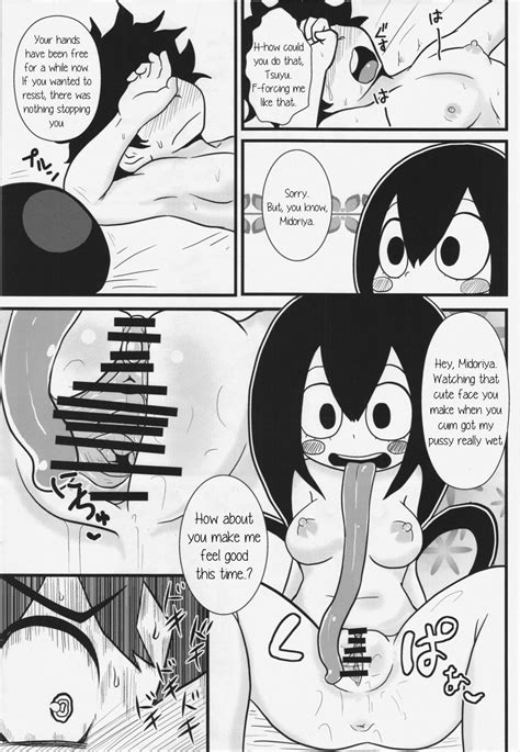 tsuyuyour best dekx page 15 nhentai hentai doujinshi and manga