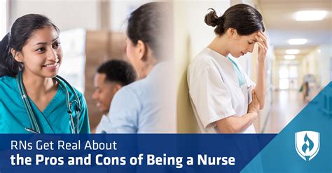 rns get real about the pros and cons of being a nurse