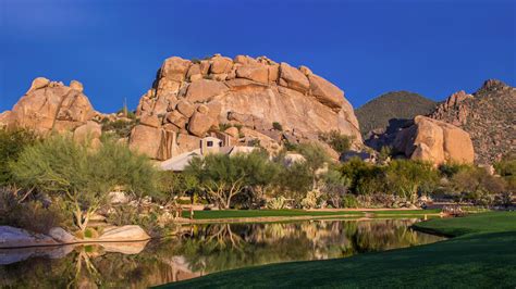 boulders resort spa scottsdale curio collection  hilton conde