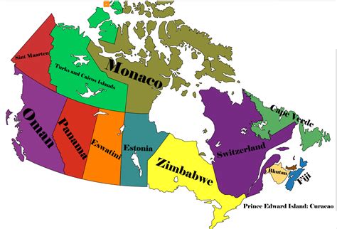 map  canada   province  territory   country