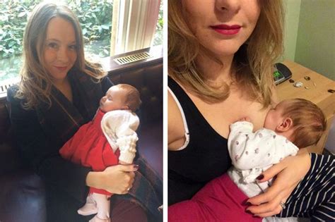 Freetheboob Breastfeeding Selfie Has Gone Viral On Facebook