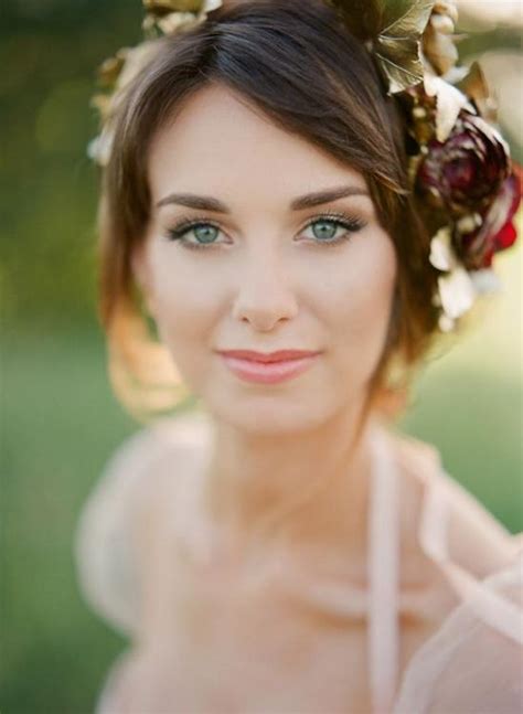 Beautiful Soft And Natural Makeup Looks For Every Bride