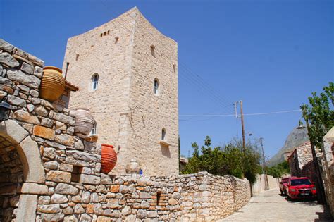 fortified tower photo