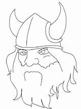 Viking Coloring Pages Printable Norway Kids Color Boys Norwegian Recommended sketch template