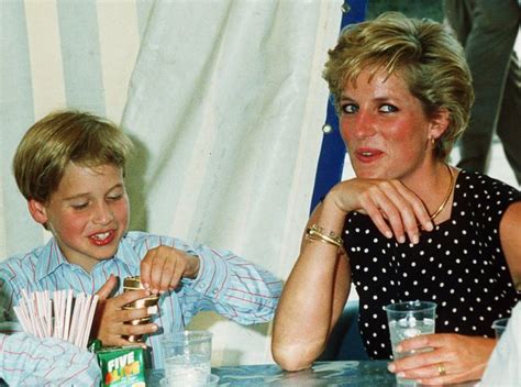 Royal Chef Reveals What Princess Diana Prince William And Prince Harry