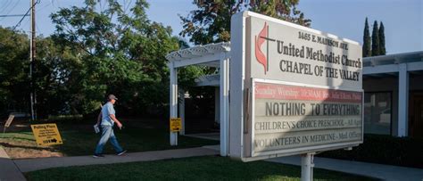 united methodist church leaders threaten schism over homosexuality