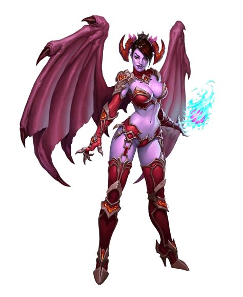 Succubus Demon Dandd Dnd Pathfinder Fantasy Girl Fantasy Monster