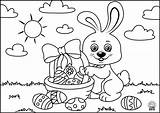Easter Coloring Pages Kids Toddlers Easter1 sketch template