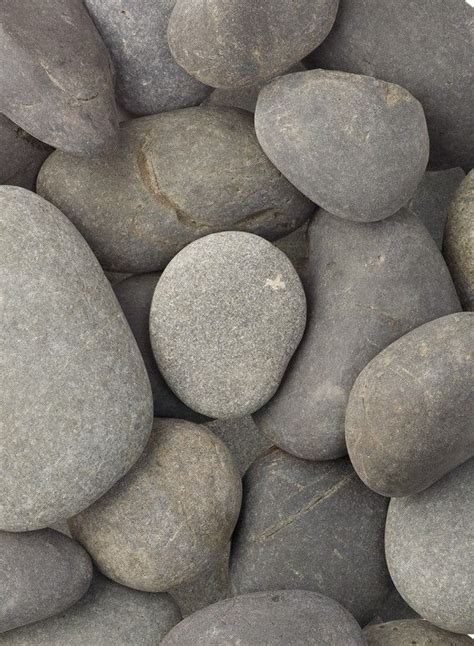 pin  debbie mathews  pebbles landscaping  rocks