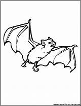 Bat Coloring Pages Printable Kids Bats Sheets Bestcoloringpagesforkids Animal Animals Fun sketch template