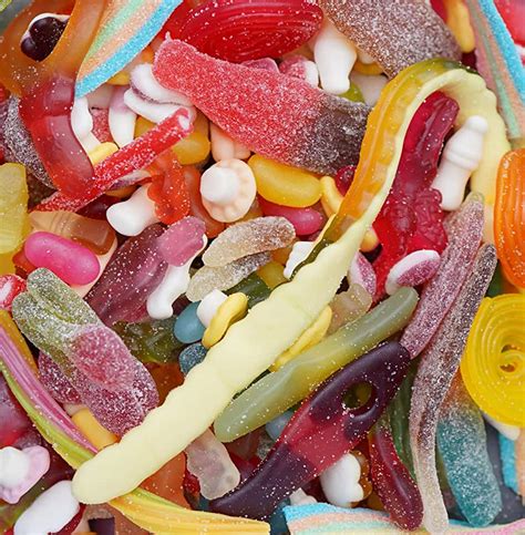 uk pick and mix sweets
