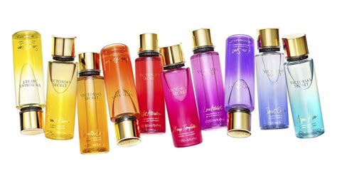 Your Favorite Victoria S Secret Fragrances Just Got Even