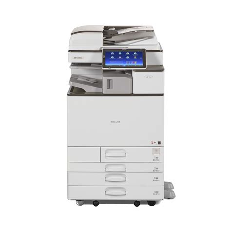 ricoh im   colour machine photocopy print scan