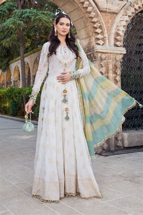 maria b lawn collection 2021 best pakistani designer summer dresses