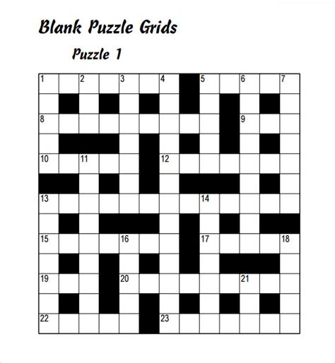 blank puzzle template  hq template documents