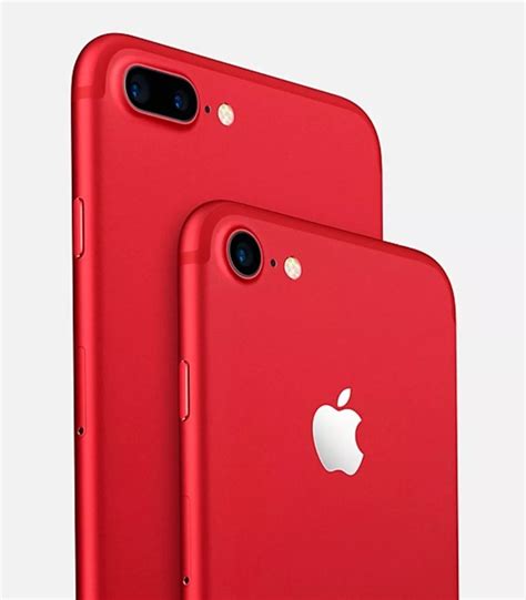 Celular Apple Iphone 7 Plus 128gb Special Edition Red R 3 900 00 Em