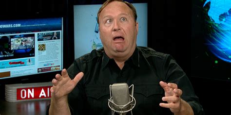 Alex Jones Busted The Transphobic Infowars Host Has Been Outed As A