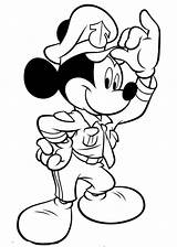 Mickey Gang Mouse Coloring Popular Coloringhome sketch template