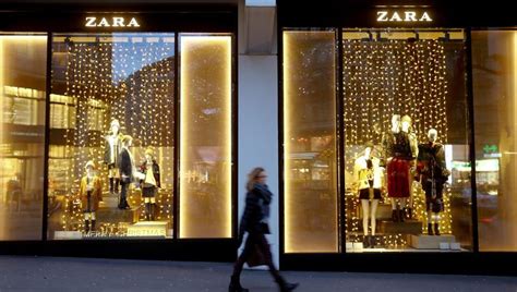 Future Of Shopping Zara To Lure Millennials With