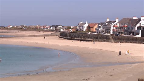 warning  water quality  cobo bay itv news channel