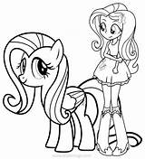 Equestria Coloring Pages Girls Fluttershy Pony Xcolorings 81k 800px Resolution Info Type  Size Jpeg sketch template