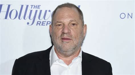 Harvey Weinstein Charged With Felony Sex Crimes Has Turned Himself In