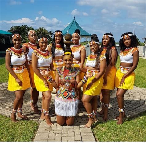 Zulu Culture Food In 2022 Zulu Women South African Traditional