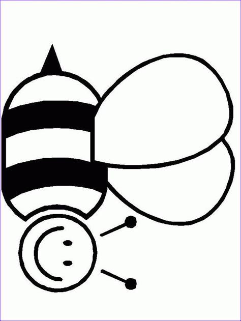 bee coloring pages bee coloring pages animal coloring pages coloring